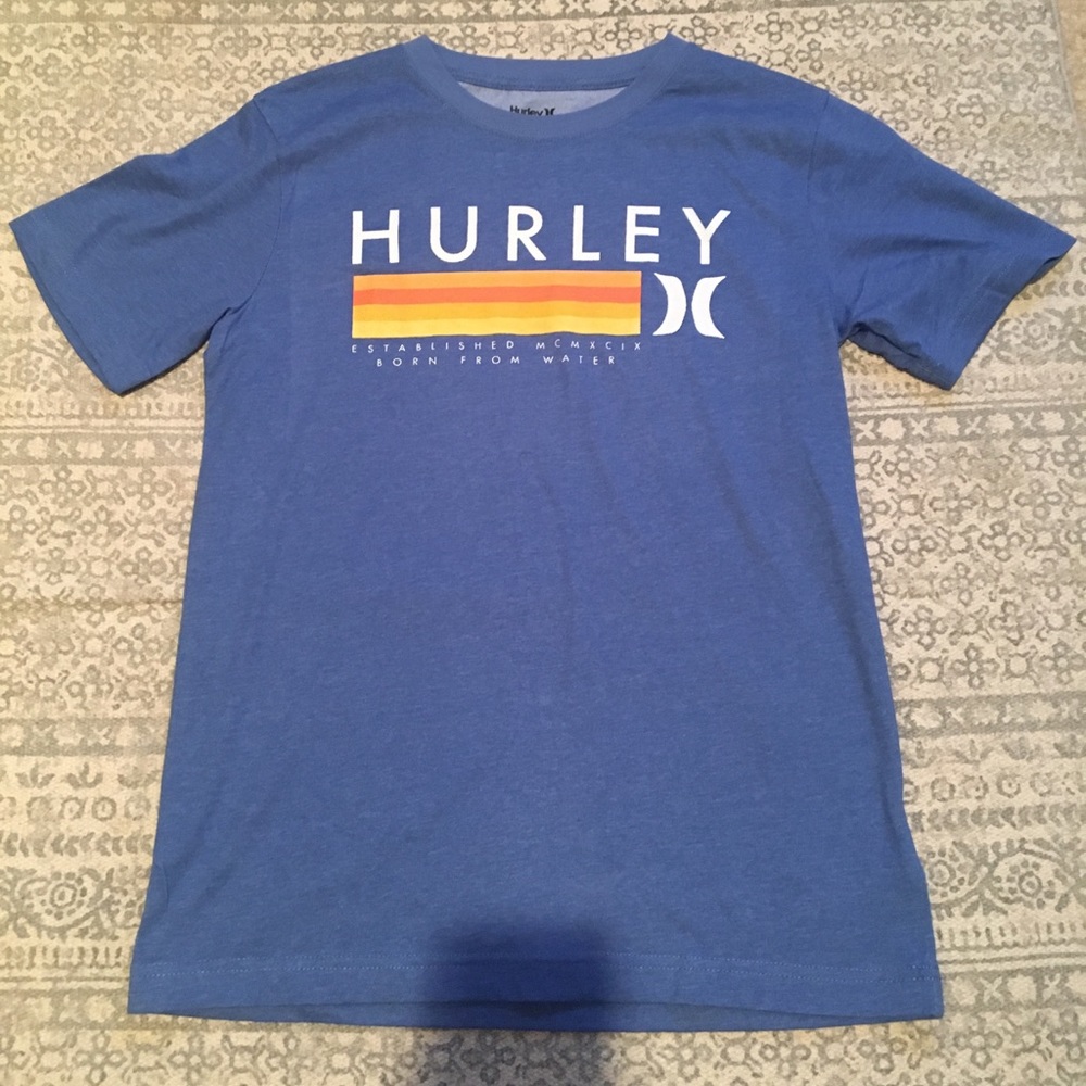 NWOT YOUTH HURLEY T-SHIRT